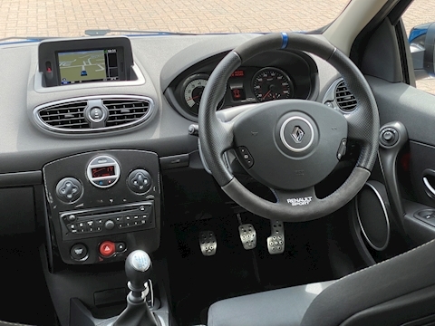 2.0 Renaultsport Hatchback 3dr Petrol Manual (190 g/km, 197 bhp)