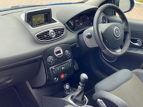 2.0 Renaultsport Hatchback 3dr Petrol Manual (190 g/km, 197 bhp)