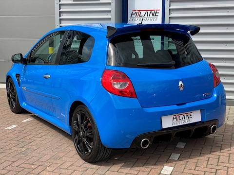 2.0 Renaultsport Hatchback 3dr Petrol Manual (190 g/km, 197 bhp)