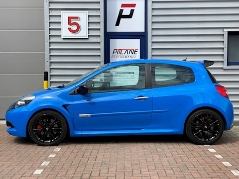 2.0 Renaultsport Hatchback 3dr Petrol Manual (190 g/km, 197 bhp)