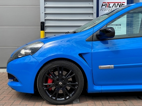 2.0 Renaultsport Hatchback 3dr Petrol Manual (190 g/km, 197 bhp)