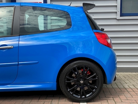 2.0 Renaultsport Hatchback 3dr Petrol Manual (190 g/km, 197 bhp)