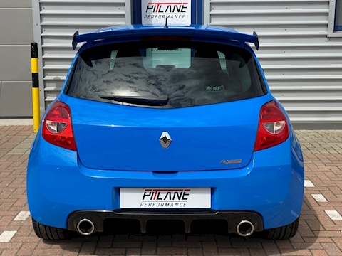 2.0 Renaultsport Hatchback 3dr Petrol Manual (190 g/km, 197 bhp)