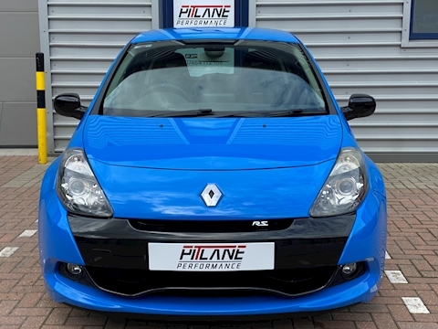 2.0 Renaultsport Hatchback 3dr Petrol Manual (190 g/km, 197 bhp)