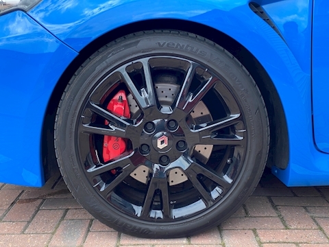 2.0 Renaultsport Hatchback 3dr Petrol Manual (190 g/km, 197 bhp)