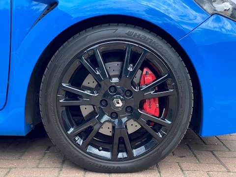 2.0 Renaultsport Hatchback 3dr Petrol Manual (190 g/km, 197 bhp)