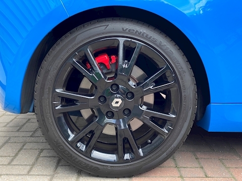 2.0 Renaultsport Hatchback 3dr Petrol Manual (190 g/km, 197 bhp)