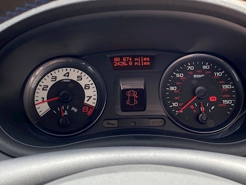 2.0 Renaultsport Hatchback 3dr Petrol Manual (190 g/km, 197 bhp)