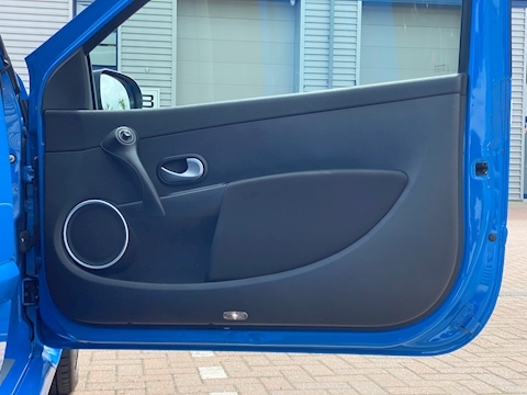 2.0 Renaultsport Hatchback 3dr Petrol Manual (190 g/km, 197 bhp)