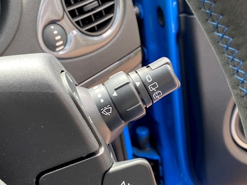 2.0 Renaultsport Hatchback 3dr Petrol Manual (190 g/km, 197 bhp)