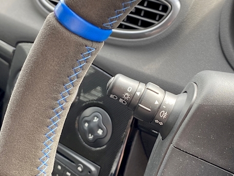 2.0 Renaultsport Hatchback 3dr Petrol Manual (190 g/km, 197 bhp)