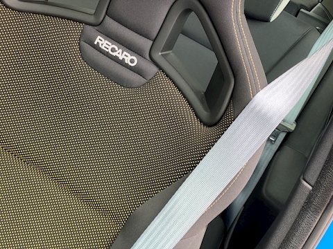 2.0 Renaultsport Hatchback 3dr Petrol Manual (190 g/km, 197 bhp)