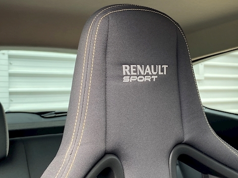 2.0 Renaultsport Hatchback 3dr Petrol Manual (190 g/km, 197 bhp)