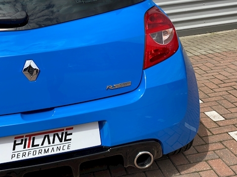 2.0 Renaultsport Hatchback 3dr Petrol Manual (190 g/km, 197 bhp)