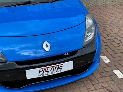 2.0 Renaultsport Hatchback 3dr Petrol Manual (190 g/km, 197 bhp)