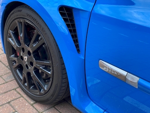 2.0 Renaultsport Hatchback 3dr Petrol Manual (190 g/km, 197 bhp)