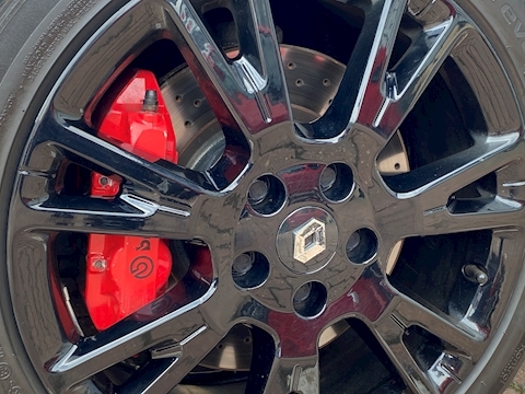 2.0 Renaultsport Hatchback 3dr Petrol Manual (190 g/km, 197 bhp)