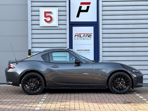 2.0 SKYACTIV-G Launch Edition Convertible 2dr Petrol Manual Euro 6 (160 ps)