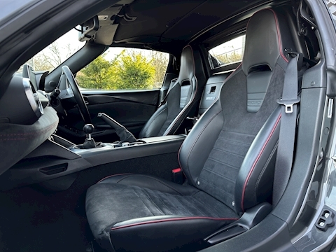 2.0 SKYACTIV-G Launch Edition Convertible 2dr Petrol Manual Euro 6 (160 ps)