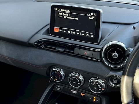 2.0 SKYACTIV-G Launch Edition Convertible 2dr Petrol Manual Euro 6 (160 ps)
