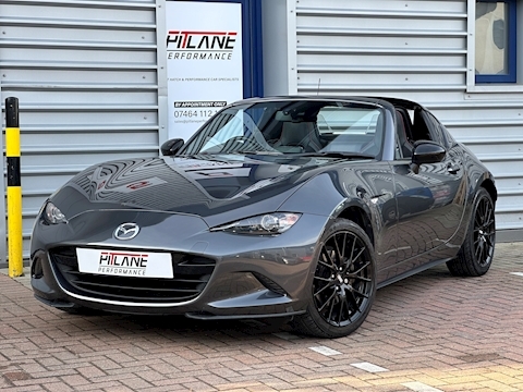 2.0 SKYACTIV-G Launch Edition Convertible 2dr Petrol Manual Euro 6 (160 ps)