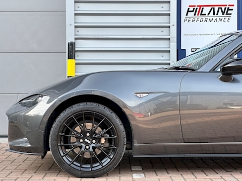 2.0 SKYACTIV-G Launch Edition Convertible 2dr Petrol Manual Euro 6 (160 ps)