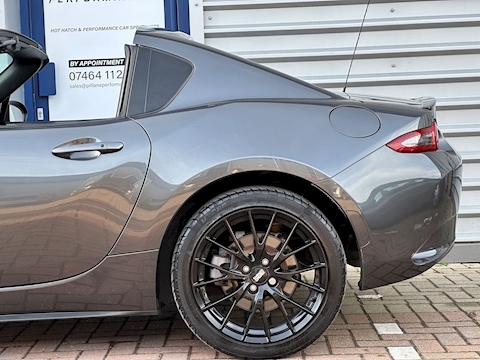 2.0 SKYACTIV-G Launch Edition Convertible 2dr Petrol Manual Euro 6 (160 ps)