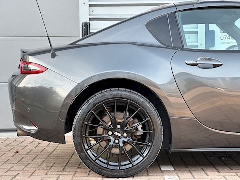2.0 SKYACTIV-G Launch Edition Convertible 2dr Petrol Manual Euro 6 (160 ps)