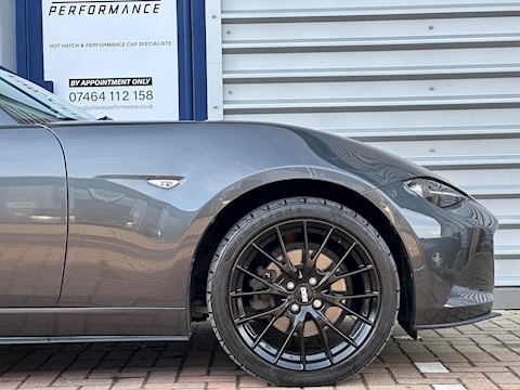 2.0 SKYACTIV-G Launch Edition Convertible 2dr Petrol Manual Euro 6 (160 ps)