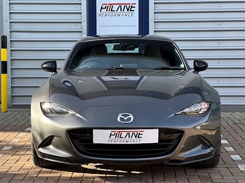 2.0 SKYACTIV-G Launch Edition Convertible 2dr Petrol Manual Euro 6 (160 ps)