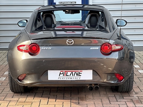 2.0 SKYACTIV-G Launch Edition Convertible 2dr Petrol Manual Euro 6 (160 ps)