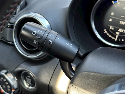 2.0 SKYACTIV-G Launch Edition Convertible 2dr Petrol Manual Euro 6 (160 ps)