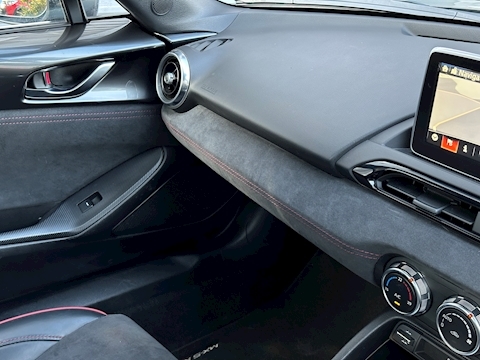 2.0 SKYACTIV-G Launch Edition Convertible 2dr Petrol Manual Euro 6 (160 ps)