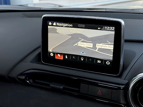 2.0 SKYACTIV-G Launch Edition Convertible 2dr Petrol Manual Euro 6 (160 ps)