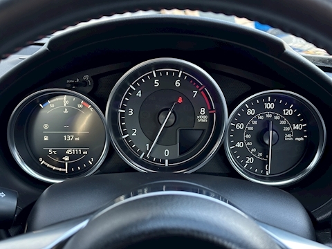 2.0 SKYACTIV-G Launch Edition Convertible 2dr Petrol Manual Euro 6 (160 ps)