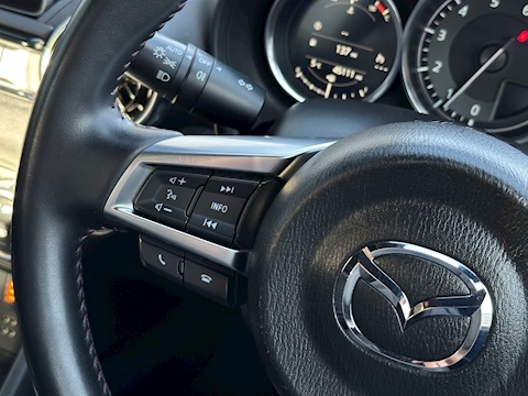 2.0 SKYACTIV-G Launch Edition Convertible 2dr Petrol Manual Euro 6 (160 ps)