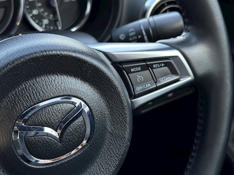 2.0 SKYACTIV-G Launch Edition Convertible 2dr Petrol Manual Euro 6 (160 ps)