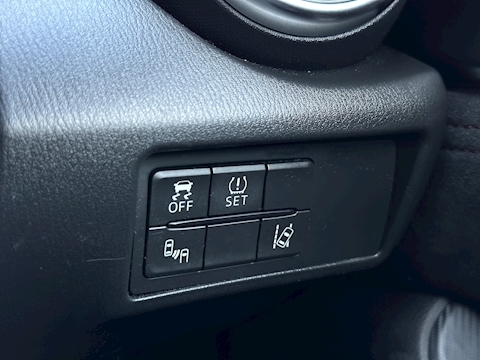 2.0 SKYACTIV-G Launch Edition Convertible 2dr Petrol Manual Euro 6 (160 ps)
