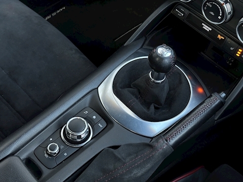 2.0 SKYACTIV-G Launch Edition Convertible 2dr Petrol Manual Euro 6 (160 ps)