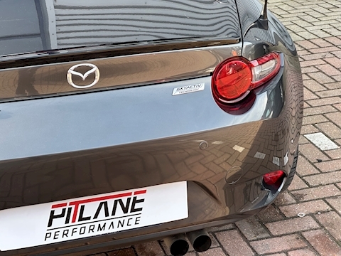 2.0 SKYACTIV-G Launch Edition Convertible 2dr Petrol Manual Euro 6 (160 ps)