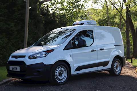 Transit Connect 220 Refrigerated Freezer Chiller Van 1.5 5dr Small Fridge Van Manual Diesel