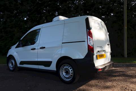 Transit Connect 220 Refrigerated Freezer Chiller Van 1.5 5dr Small Fridge Van Manual Diesel