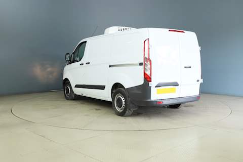 Transit Custom Swb 270 Refrigerated Chiller with Standby 2.0 5dr Medium Fridge Van Manual Diesel