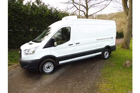 Transit 350 L3 H2 Chiller Van