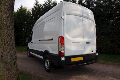 Transit L3 H2 350 Trend Chiller Van