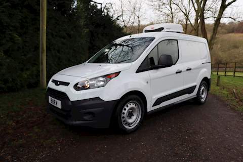 Transit Connect 220 Refrigerated Chiller Van 1.5 5dr Small Fridge Van Manual Diesel