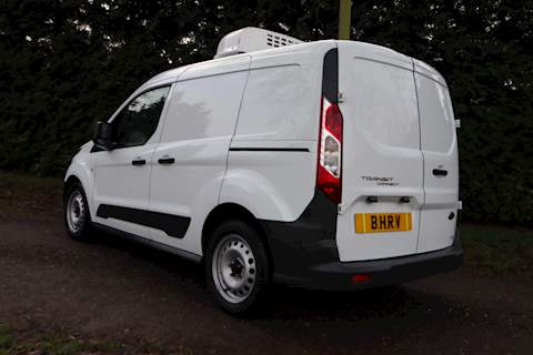 Transit Connect 220 Refrigerated Chiller Van 1.5 5dr Small Fridge Van Manual Diesel