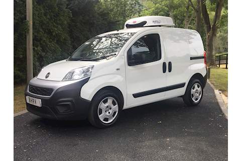 Fiat Fiorino Chiller Van