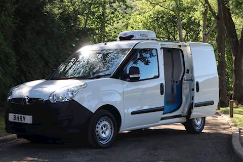 Vauxhall Combo Refrigerated Chiller Van
