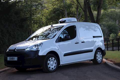 Berlingo Enterprise L1 Chiller Van